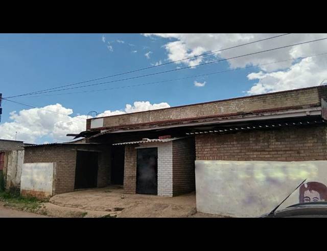 0 BEDROOM HOUSE FOR SALE IN SENAOANE